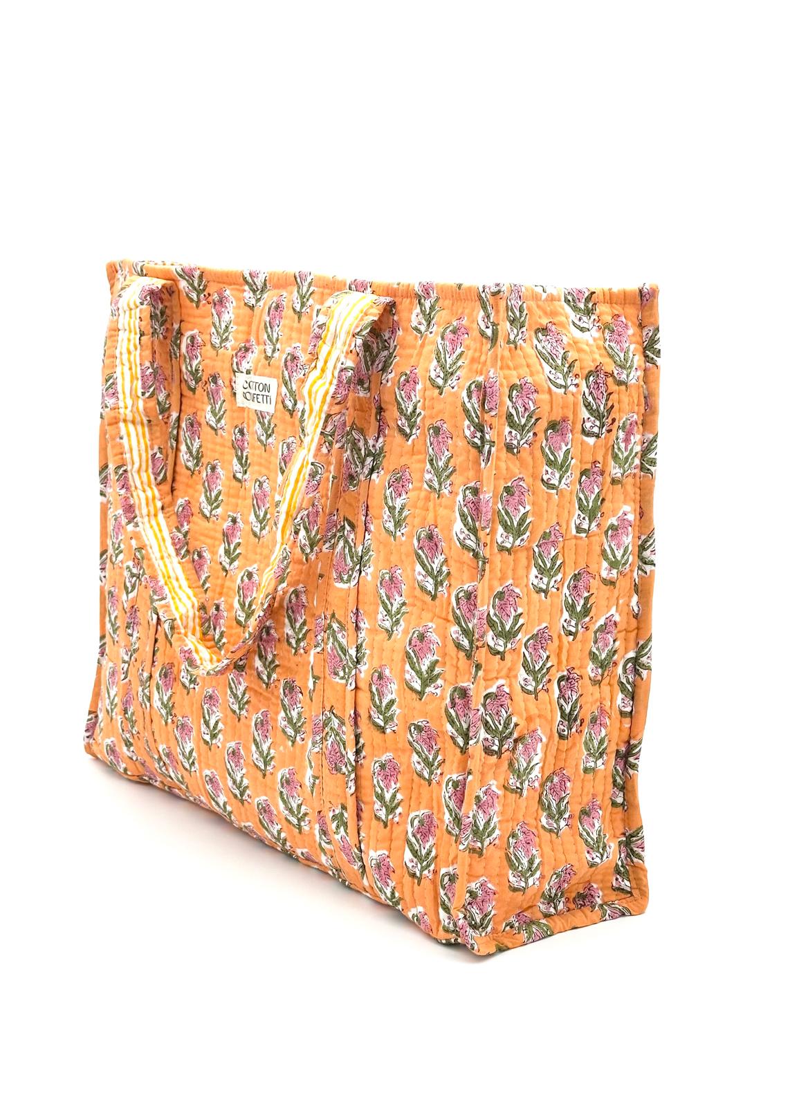 Valencia Reversible Tote
