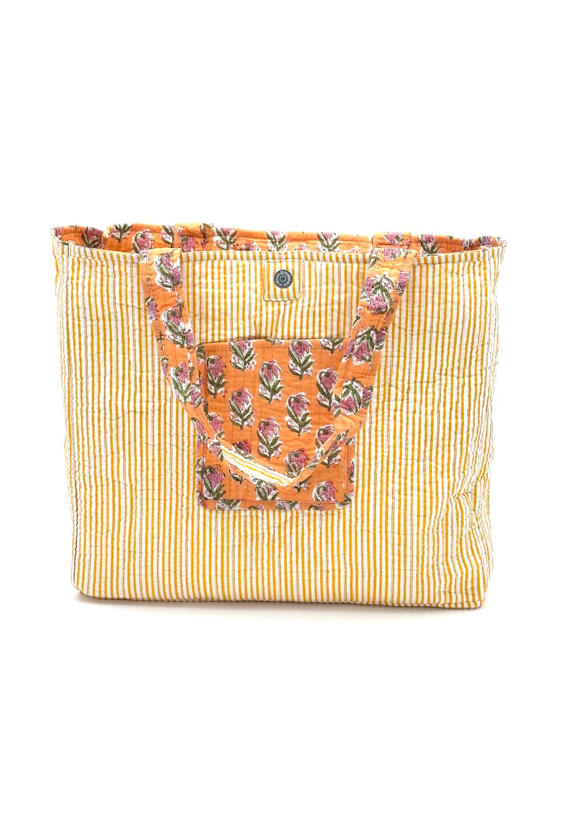 Valencia Reversible Tote