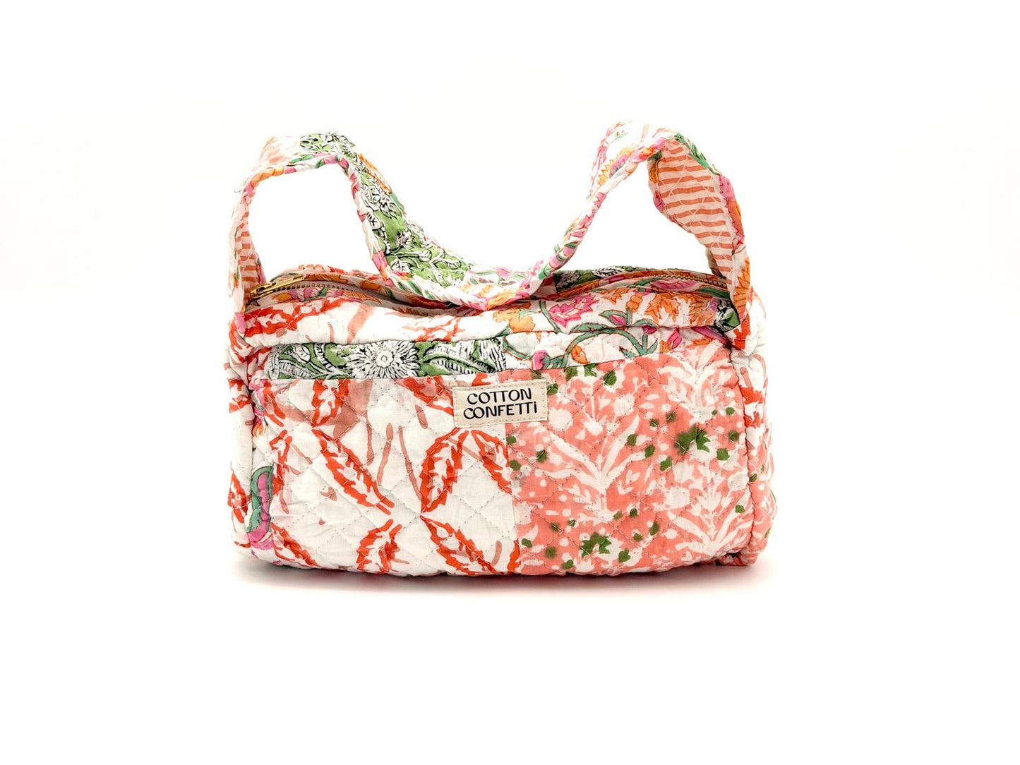 Nemo Patchwork Purse