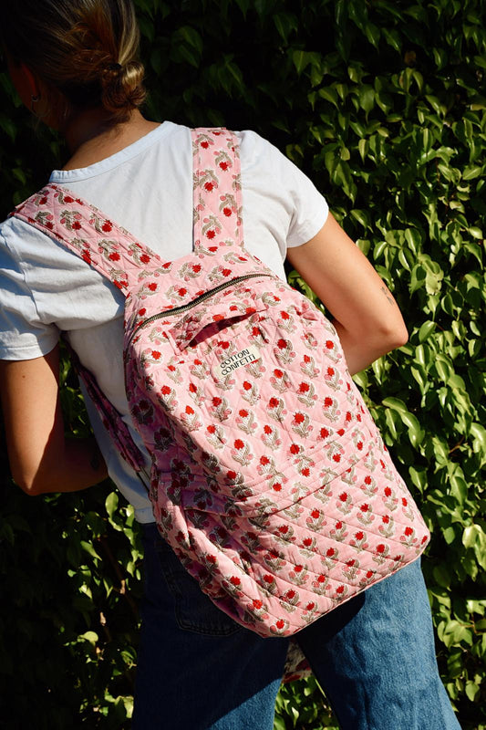 Peppermint Backpack