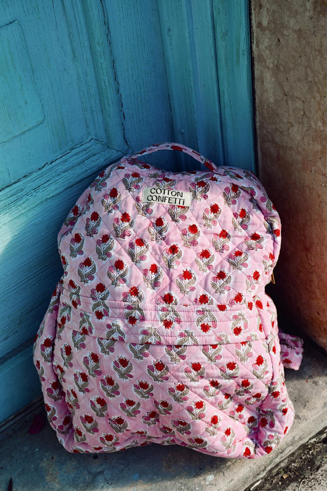 Peppermint Backpack