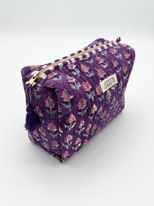 Violet Pouch