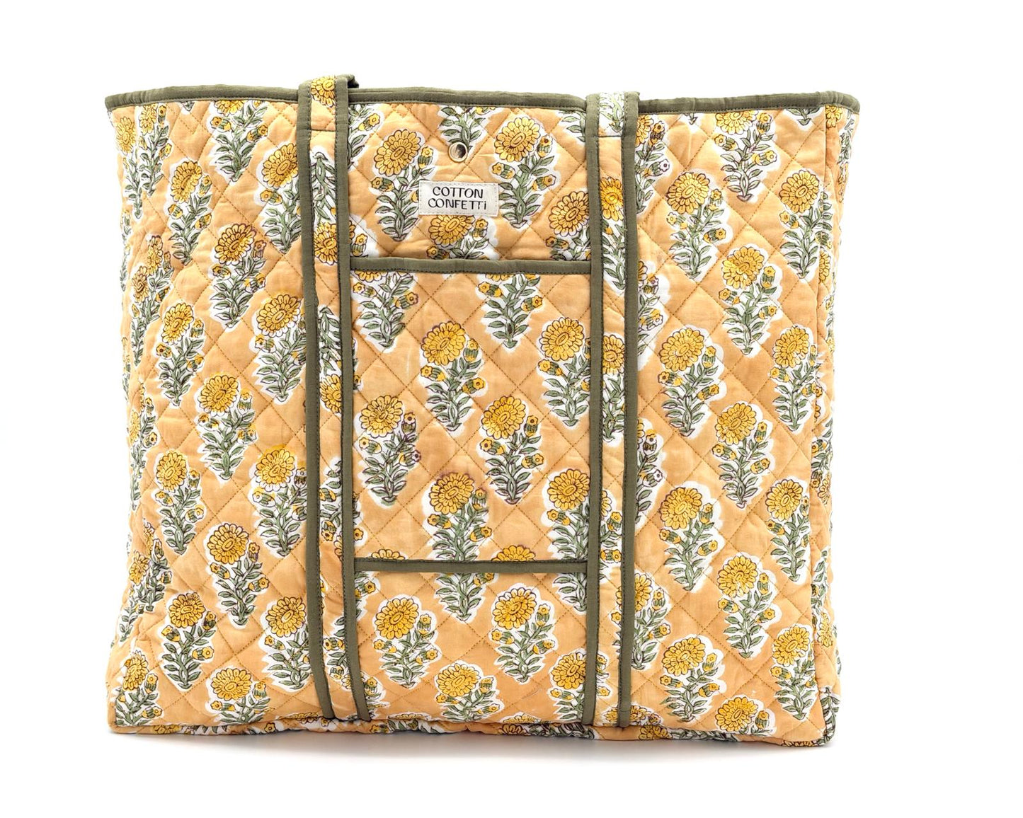 Marigold Reversible Tote