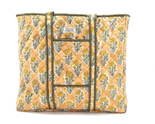 Marigold Reversible Tote