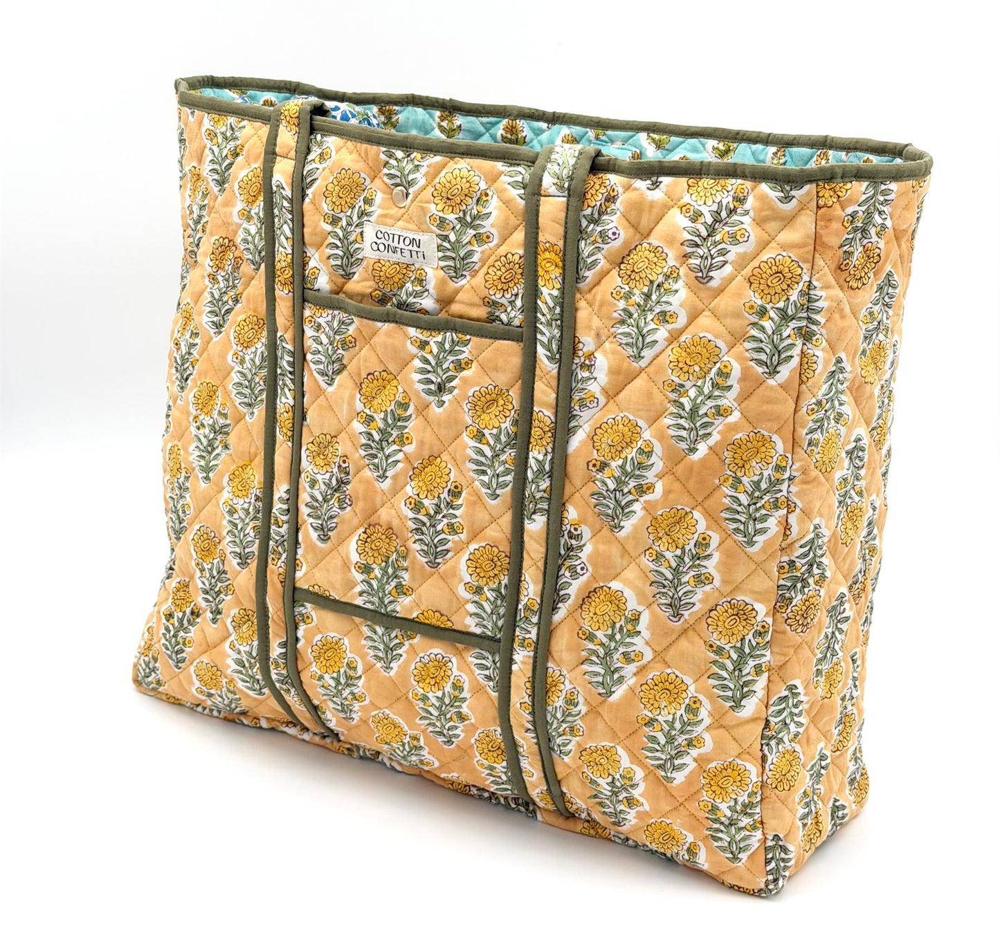 Marigold Reversible Tote