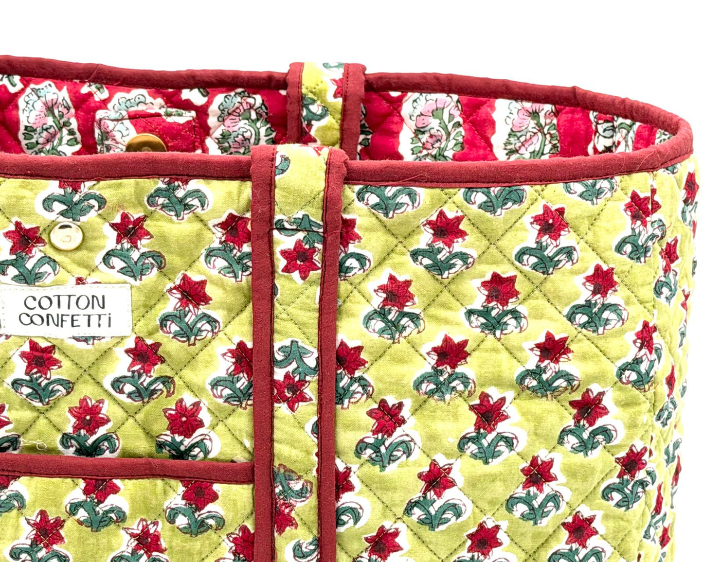Malus Reversible Tote