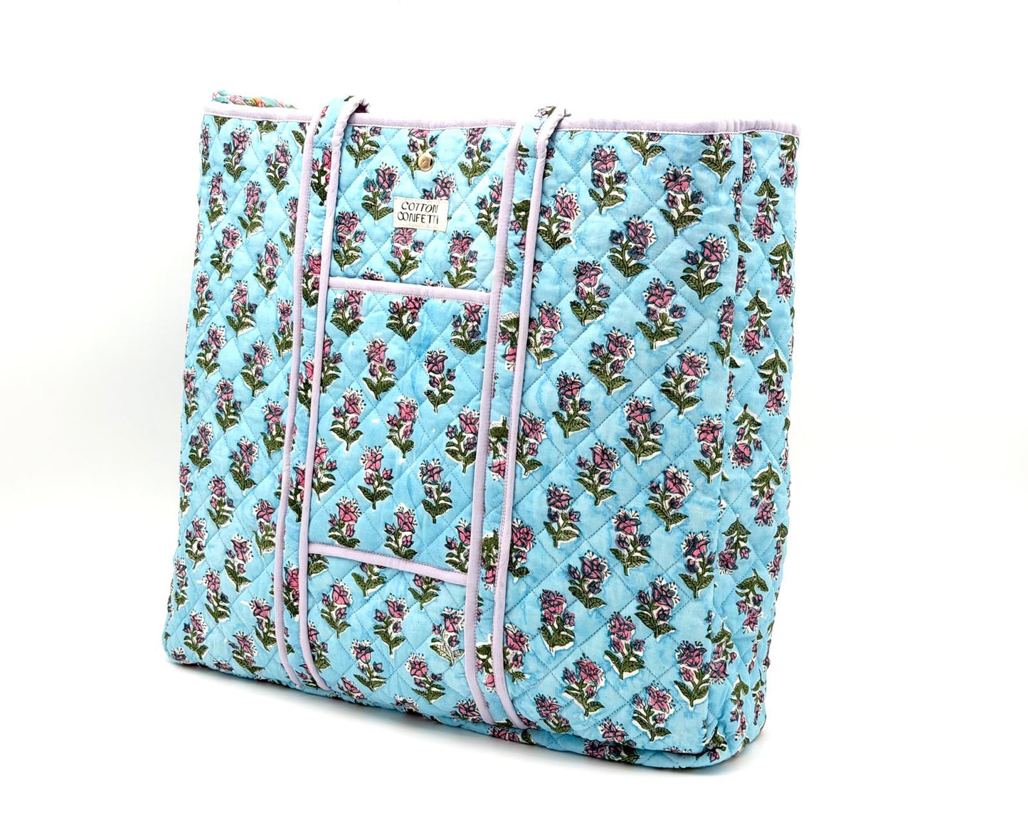 Skylar Reversible Tote