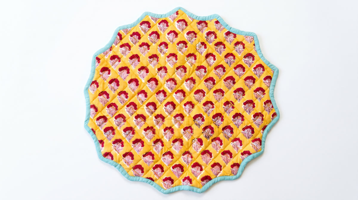 Aura Reversible Table Mat set