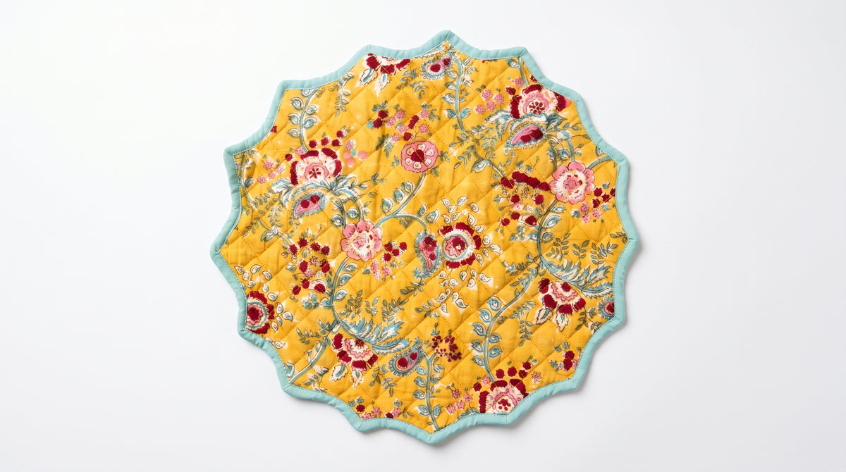 Aura Reversible Table Mat set
